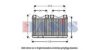 BMW 64118373175 Heat Exchanger, interior heating